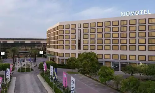 Novotel New Delhi 