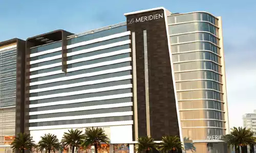 Hotel Le Meridien Delhi