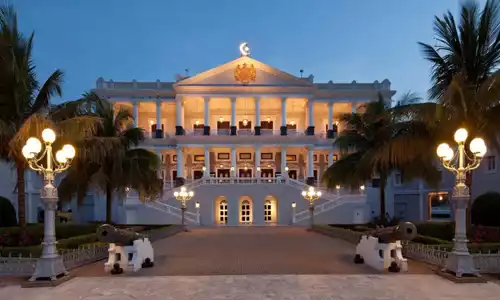 Hotel Taj Falaknuma Palace